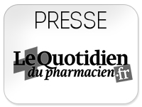 Table tactile, espace enfant Le Quotidien du Pharmacien